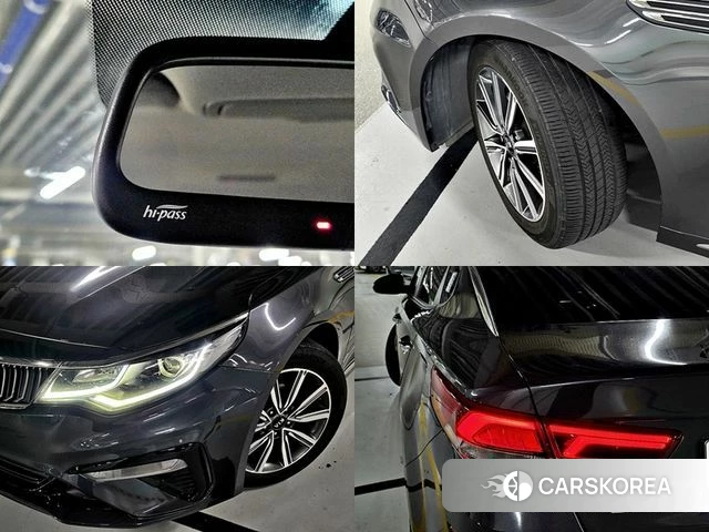 Kia The New K5 2nd generation id 4638061 из Кореи 16