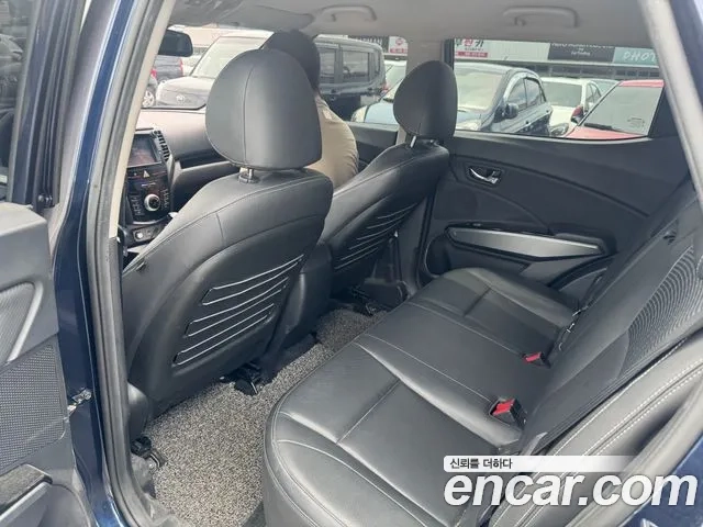 Ssangyong Tivoli Armor id 2952021 из Кореи 12