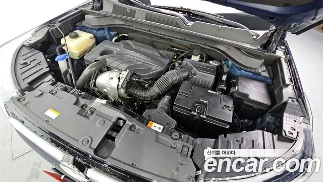 Ssangyong Beautiful Korando id 2650974 из Кореи 16