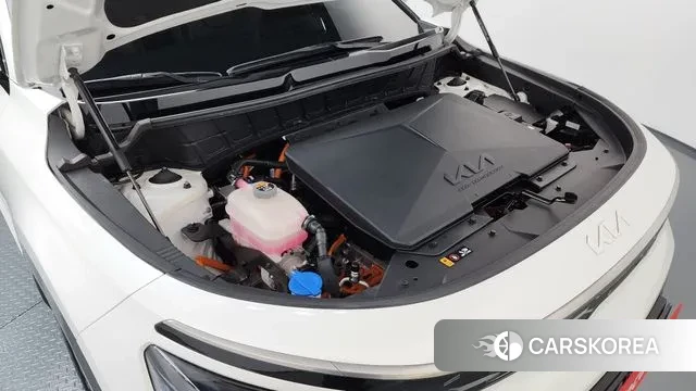 Kia Di All New Niro EV id 3322381 из Кореи 16