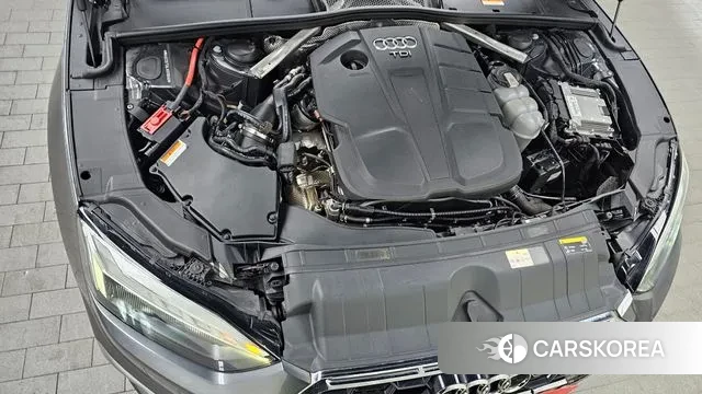 Audi A5 (F5) id 3646403 из Кореи 16