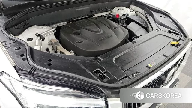 Volvo XC90 second Generation id 3573737 из Кореи 16