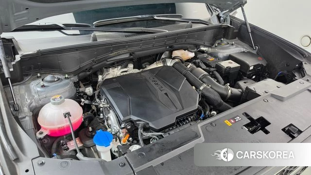 Hyundai Santa Fe (MX5) id 4730291 из Кореи 16