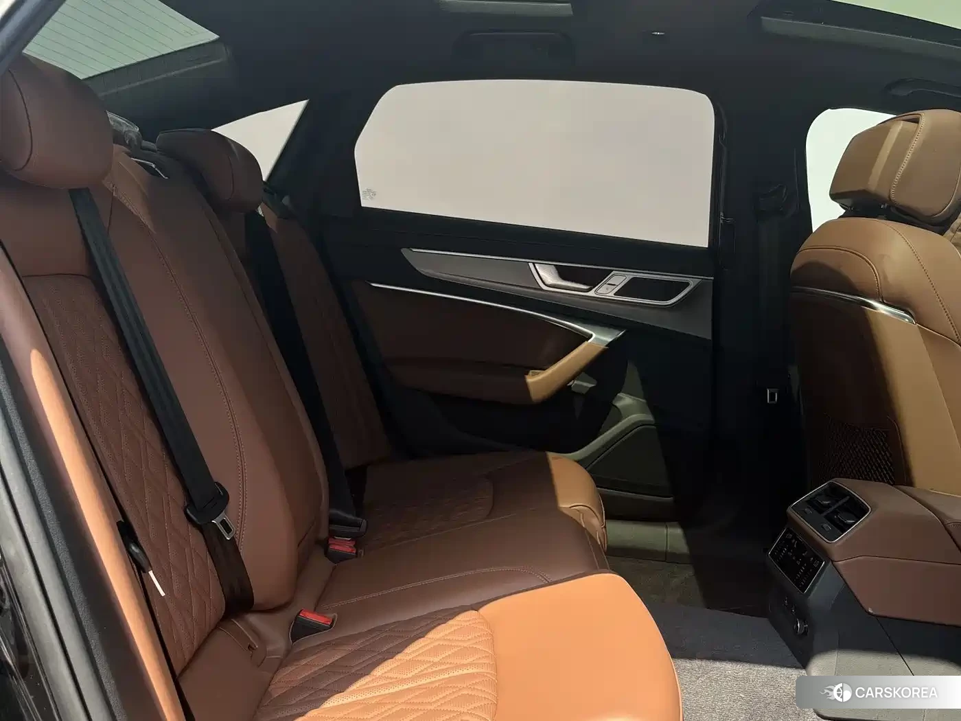 Audi A6L 2026 Черный из Китая, фото 6