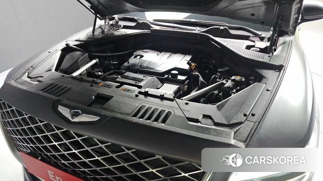 Genesis GV80 id 3866244 из Кореи 16