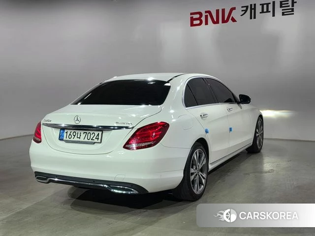 Mercedes-Benz C-Class W205 id 4419821 из Кореи 15