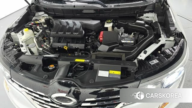 Renault Korea (Samsung) The New QM6 id 4187751 из Кореи 30