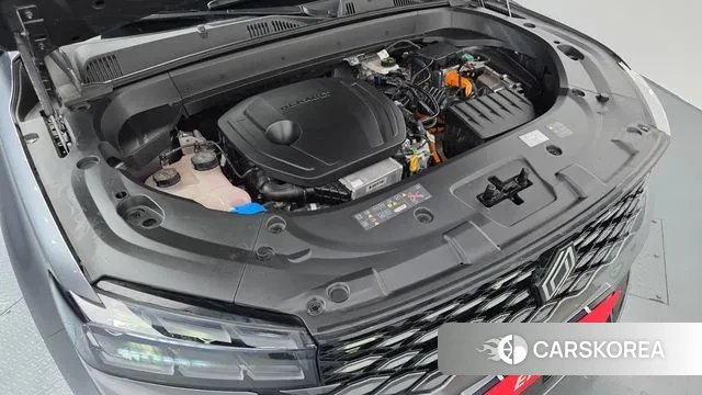 Renault Korea (Samsung) Grand Coleos id 3571402 из Кореи 16