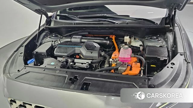 Hyundai The New Santa Fe id 4422309 из Кореи 26