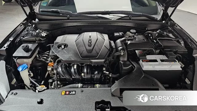 Kia K7 Premier id 3676537 из Кореи 16