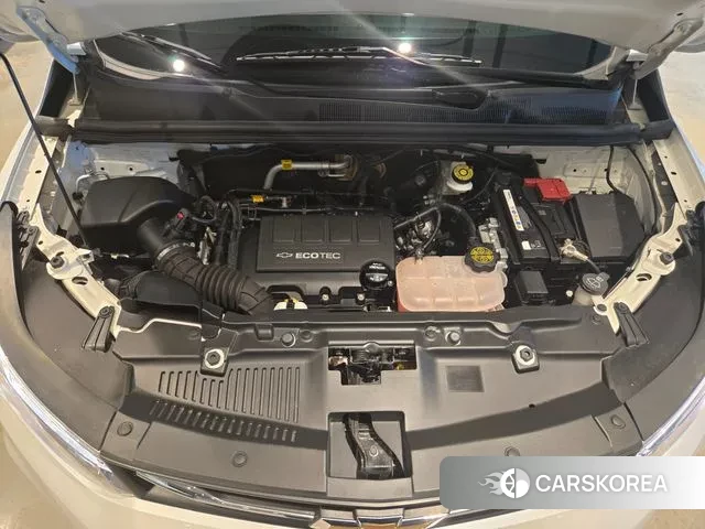 Chevrolet (GM Daewoo) The New Trax id 3691879 из Кореи 16