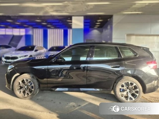 BMW X3 (G45) 2025 Черный из Кореи, фото 6