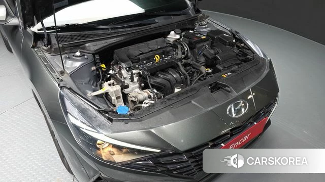 Hyundai Avante (CN7) id 4613479 из Кореи 16