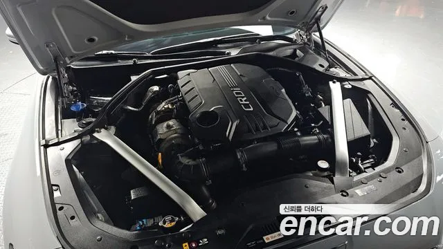 Genesis The New G70 id 2370909 из Кореи 16