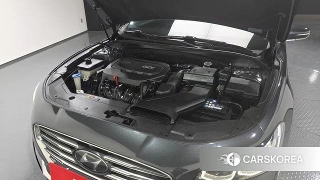 Hyundai Grandeur IG id 4188403 из Кореи 16