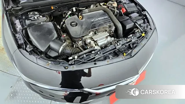 Chevrolet (GM Daewoo) All New Malibu id 2966580 из Кореи 16