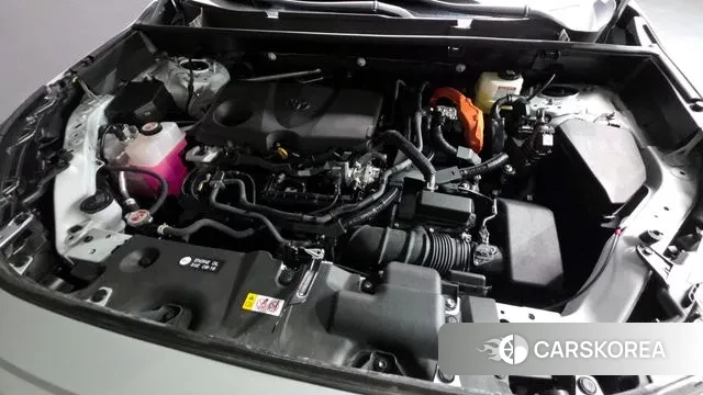 Toyota RAV4 5th Generation id 3576347 из Кореи 16