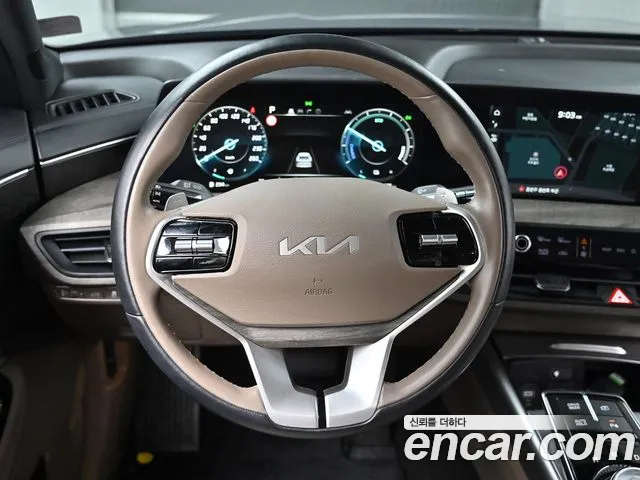 Kia K8 Hybrid id 2811741 из Кореи 16