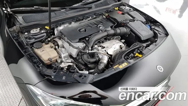 Mercedes-Benz CLA-Class C118 id 2906976 из Кореи 16