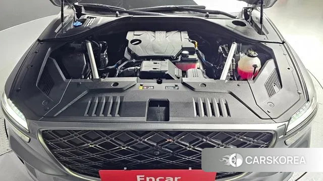 Genesis GV70 id 3554961 из Кореи 16