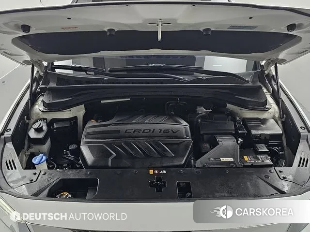 Hyundai Santa Fe TM id 3363082 из Кореи 16