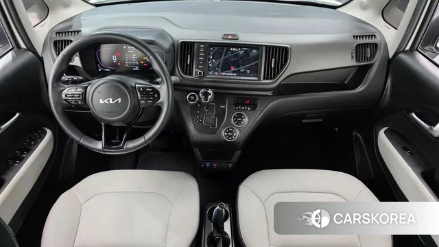 Kia The New Kia Ray id 3953564 из Кореи 16