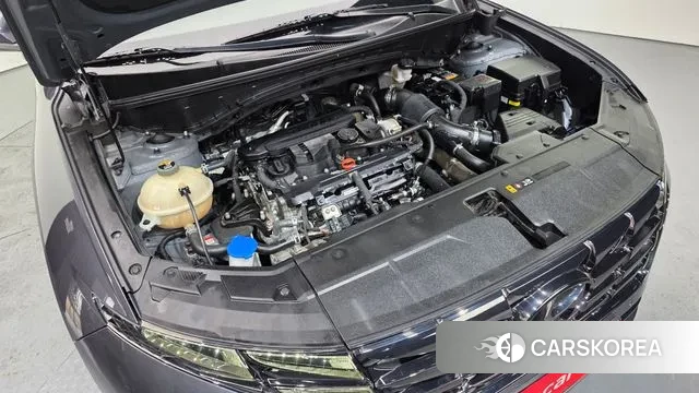 Hyundai Tucson (NX4) id 3621171 из Кореи 16