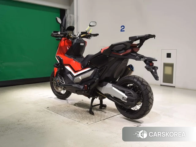 Проданный Honda X-ADV 750 id 4341439 из Японии, фото 6