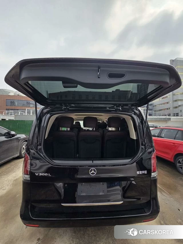 Mercedes-Benz V-class id 4256195 из Китая 8