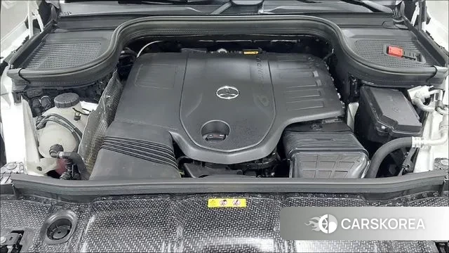 Mercedes-Benz GLE-Class W167 id 3457094 из Кореи 16