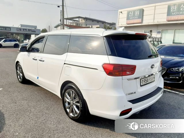 Kia The New Carnival id 3867142 из Кореи 12