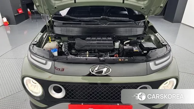 Hyundai Casper id 3311660 из Кореи 16