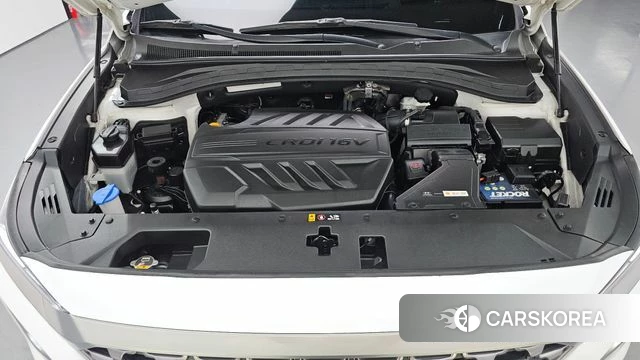 Hyundai Santa Fe TM id 4543546 из Кореи 16