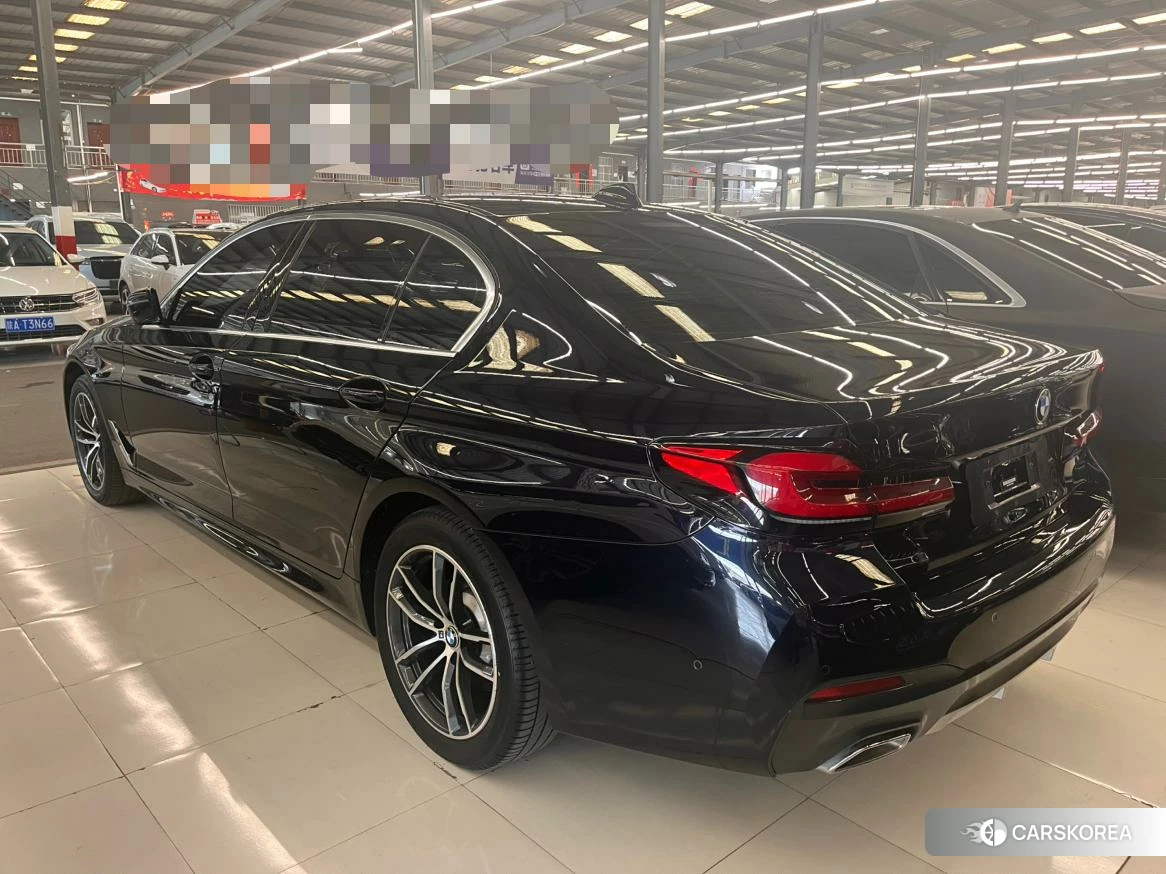 BMW 5 series id 4455143 из Китая 11