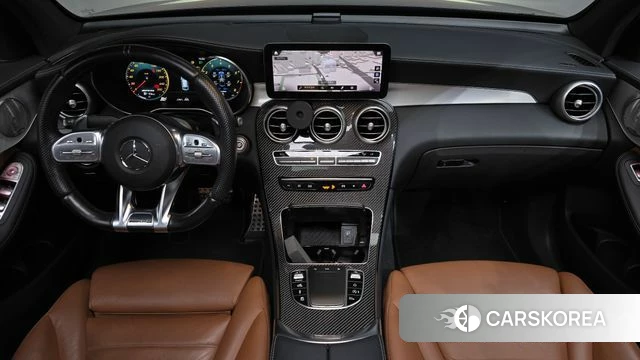 Mercedes-Benz GLC-Class X253 id 4529586 из Кореи 33