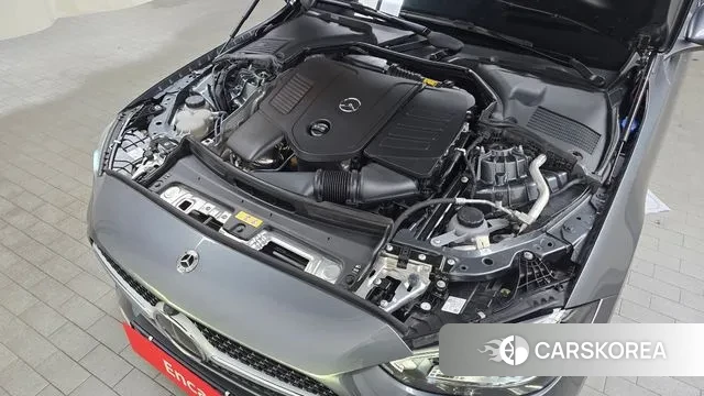 Mercedes-Benz C-Class W206 id 3342834 из Кореи 16