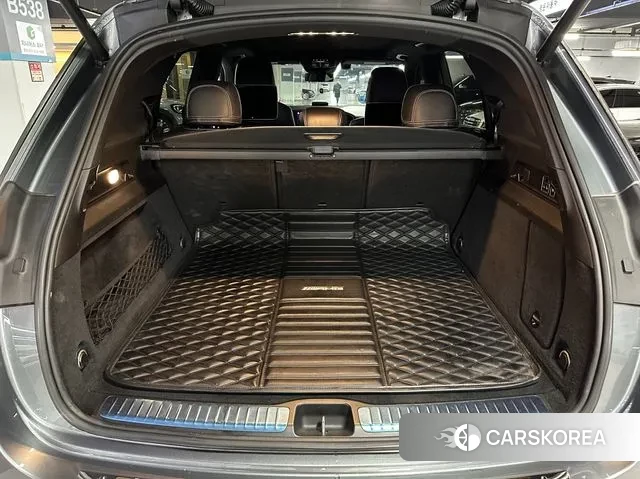 Mercedes-Benz GLE-Class W167 id 3573228 из Кореи 16