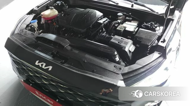 Kia K8 id 4580258 из Кореи 32