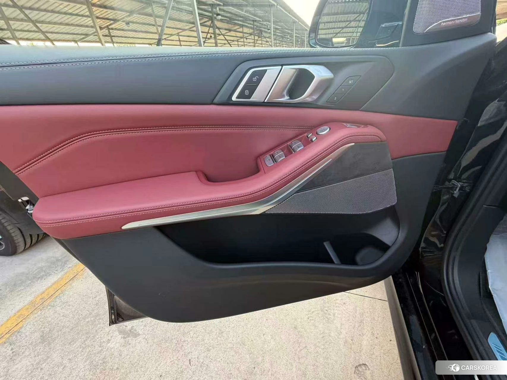 BMW X5 id 4512381 из Китая 23