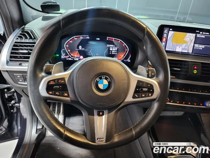 BMW X3 (G01) id 1995850 из Кореи 16