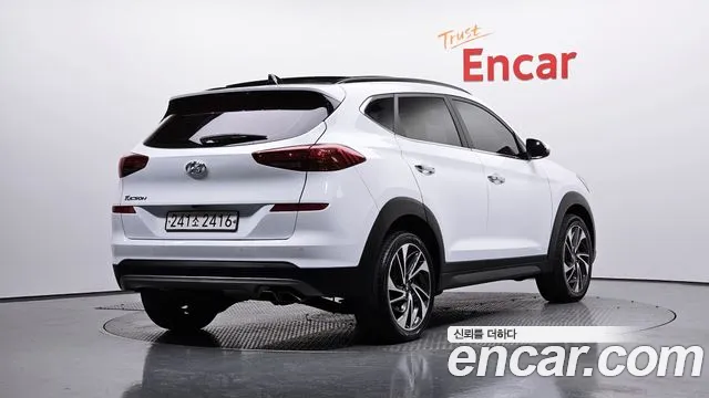Hyundai All New Tucson id 2676923 из Кореи 16