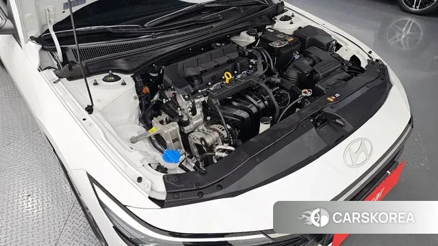 Hyundai The New Avante (CN7) id 3278824 из Кореи 16