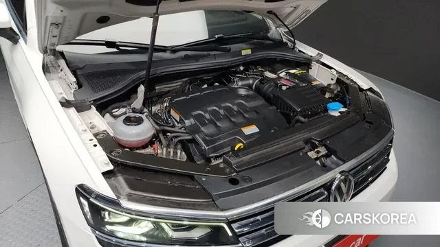 Volkswagen Tiguan second Generation id 3439448 из Кореи 16