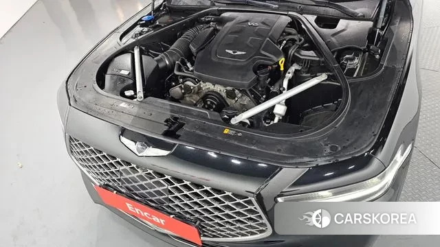 Genesis G90 id 3591979 из Кореи 16