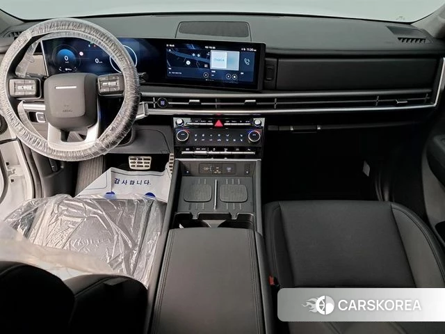 Hyundai Santa Fe (MX5) id 4845772 из Кореи 15