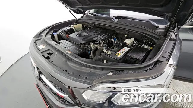 Ssangyong Rexton Sports id 2718680 из Кореи 16