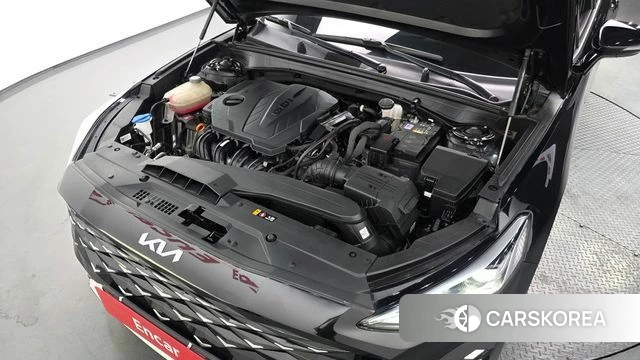 Kia K8 id 3923619 из Кореи 16