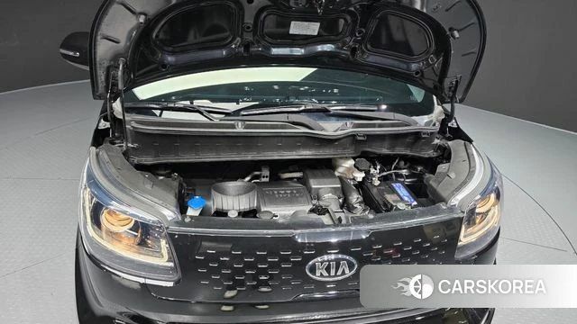 Kia The New Ray id 4605083 из Кореи 27