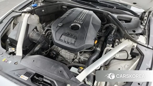 Genesis G70 id 3698813 из Кореи 16