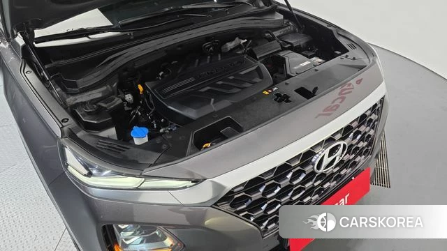 Hyundai Santa Fe TM id 3873003 из Кореи 16